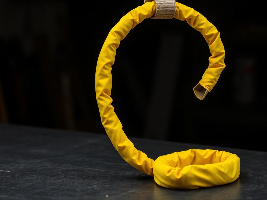 Cinta Tubular de Elevação